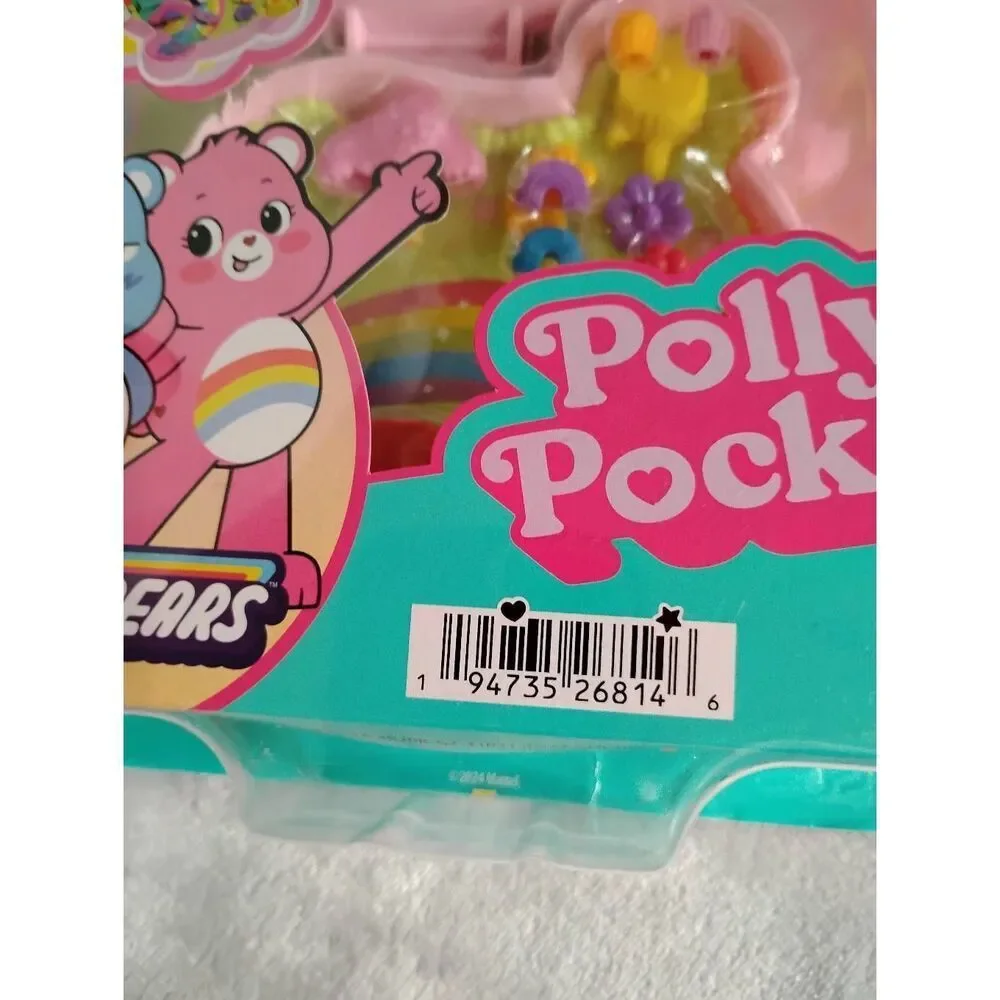 Polly Pocket x Carebears
